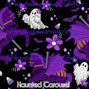 Haunted Carousel