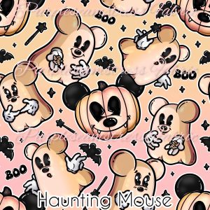 Haunting Mouse