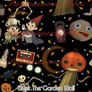 Over The Garden Wall