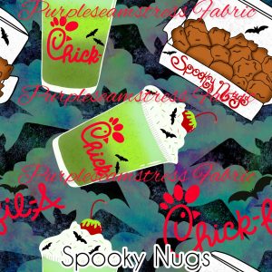 Spooky Nugs