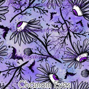 Chamom Eyes - Fabric