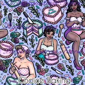 Choice Baking - Fabric