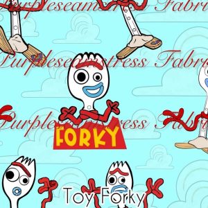 Toy Forky - Fabric