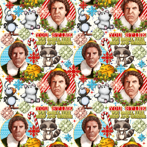 You Stink Elf - Fabric