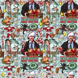 Clark Griswold's Christmas - Fabric