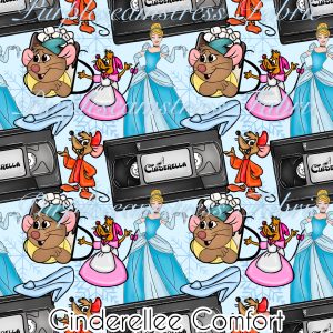Cinderellee Comfort - Fabric
