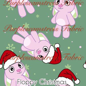 Floppy Christmas - Fabric