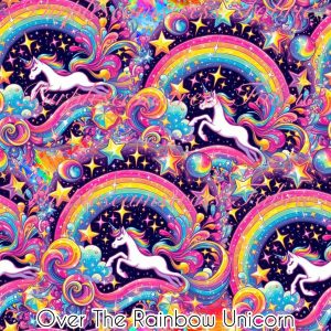 Over The Rainbow Unicorn