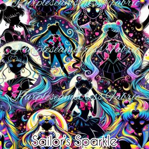 Sailor's Sparkle - Fabric