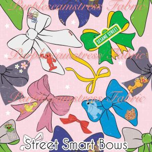 Street Smart Bows