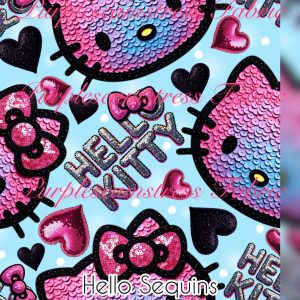Hello Sequins