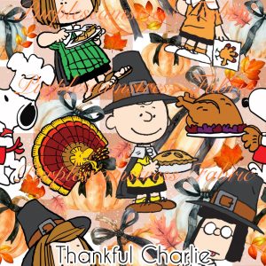 Thankful Charlie