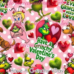 Have a G-rinchy Vday