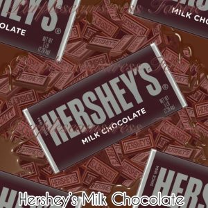Hershey's Milk Chocolate - Fabric
