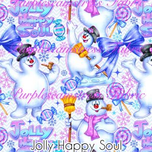 Jolly Happy Soul - Fabric