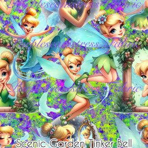 Scenic Garden Tinkerbell
