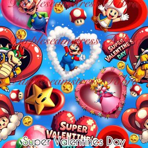 Super Valentine's Day
