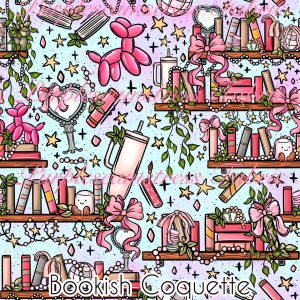 Bookish Coquette