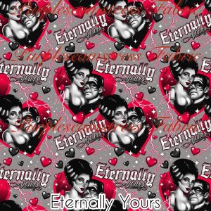Eternally Yours - Fabric