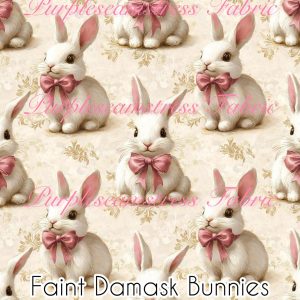 Faint Demask Bunnies
