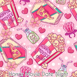 Horror Movie Date Night