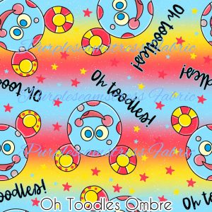 Oh Toodles Ombre - Fabric