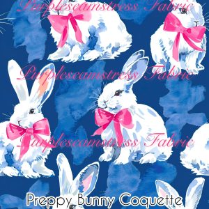 Preppy Bunny Coquette