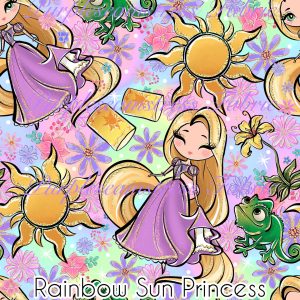 Rainbow Sun Princess