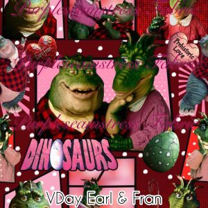 Vday Earl & Fran