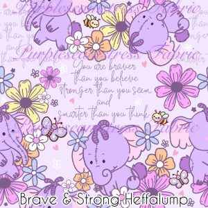 Brave & Strong Heffalump