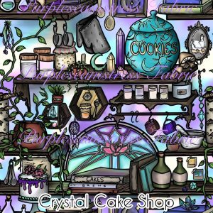 Crystal Cake Shop