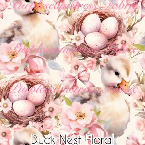 Duck Nest Floral