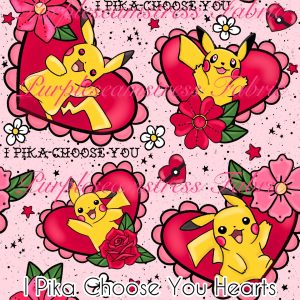I Pika Choose You
