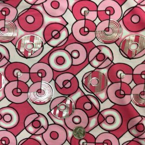Pink Circles ITY