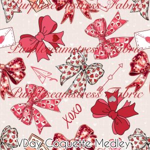 Vday Coquette Medley