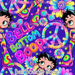 Bell Bottom Boop