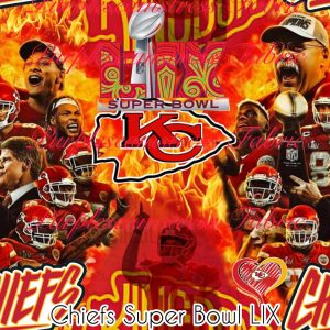 Chiefs Super Bowl LIX