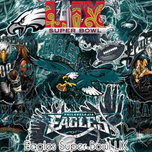 Eagles Super Bowl LIX