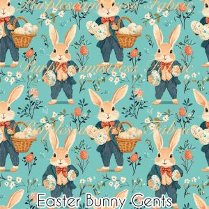 Easter Bunny Gents