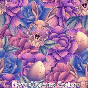 Flora Obscura Easter