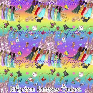 Kingdom Princess Ombre