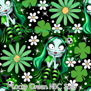 Lucky Green NBC Sally