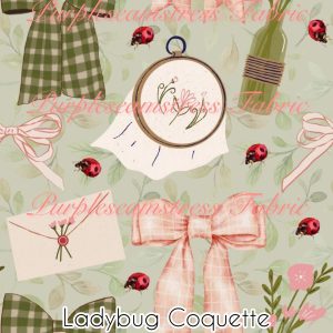Ladybug Coquette