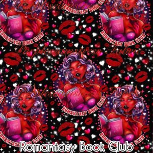Romantasy Book Club - Fabric