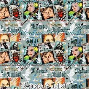 Romeo & Juliet - Fabric