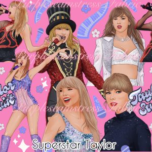 Superstar Taylor