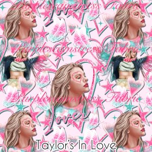Taylor's In Love