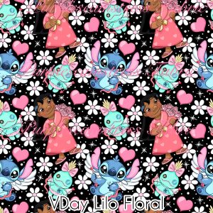 Vday Lilo Floral