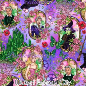Wicked Emerald City