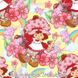 Adult Herbal Strawberry